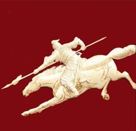 李世民问妹夫薛万彻：“听说你与公主结婚数月还未同住？”薛万彻涨红了脸，像个做错事
