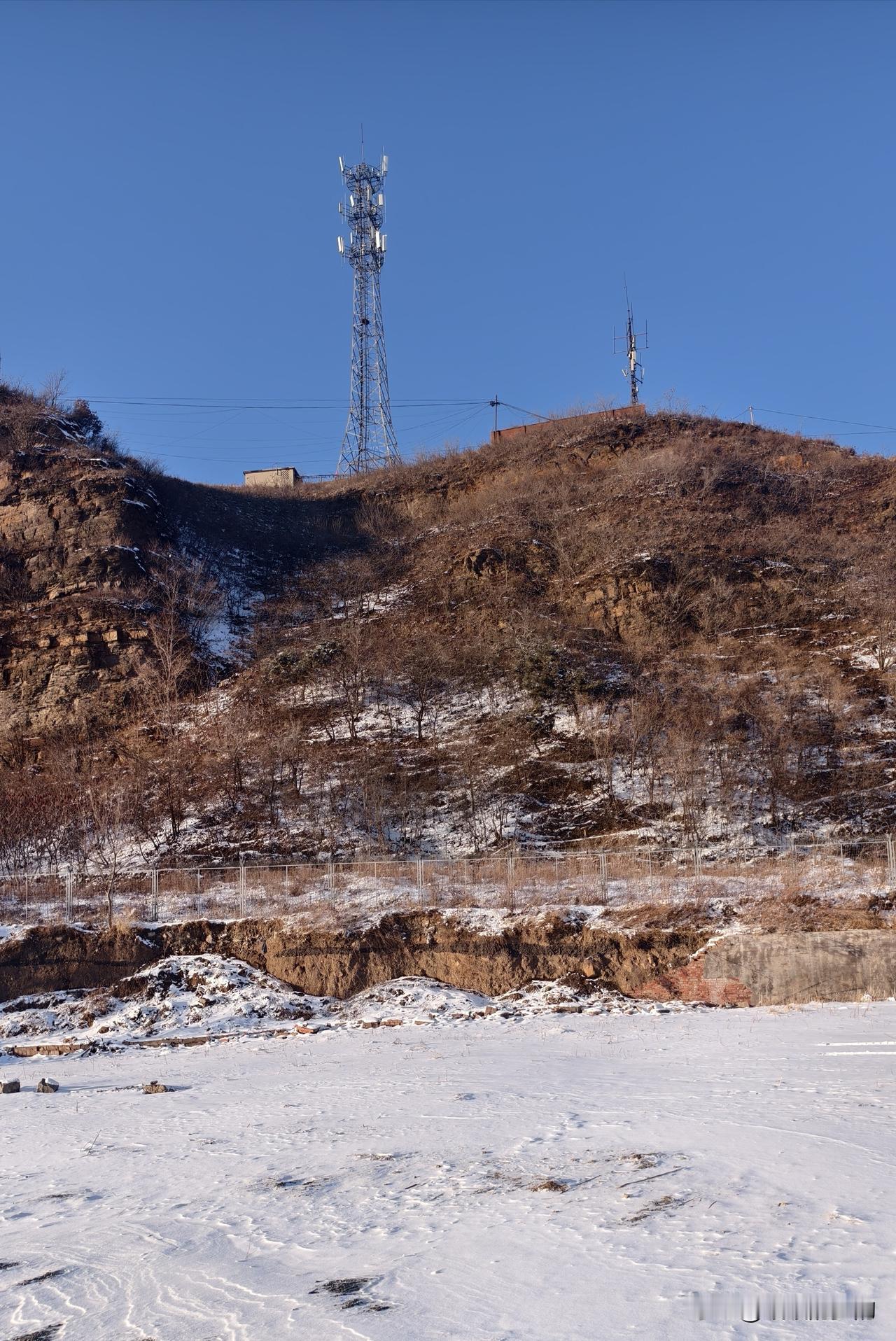 今年冬天的不同