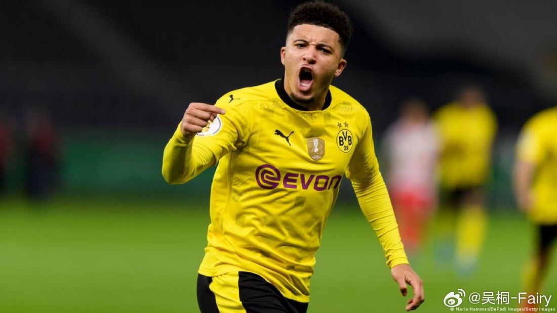 Sky：可以确定的是桑乔会在夏窗离开曼联，多特蒙德对他非常感兴趣并已经进行了谈判