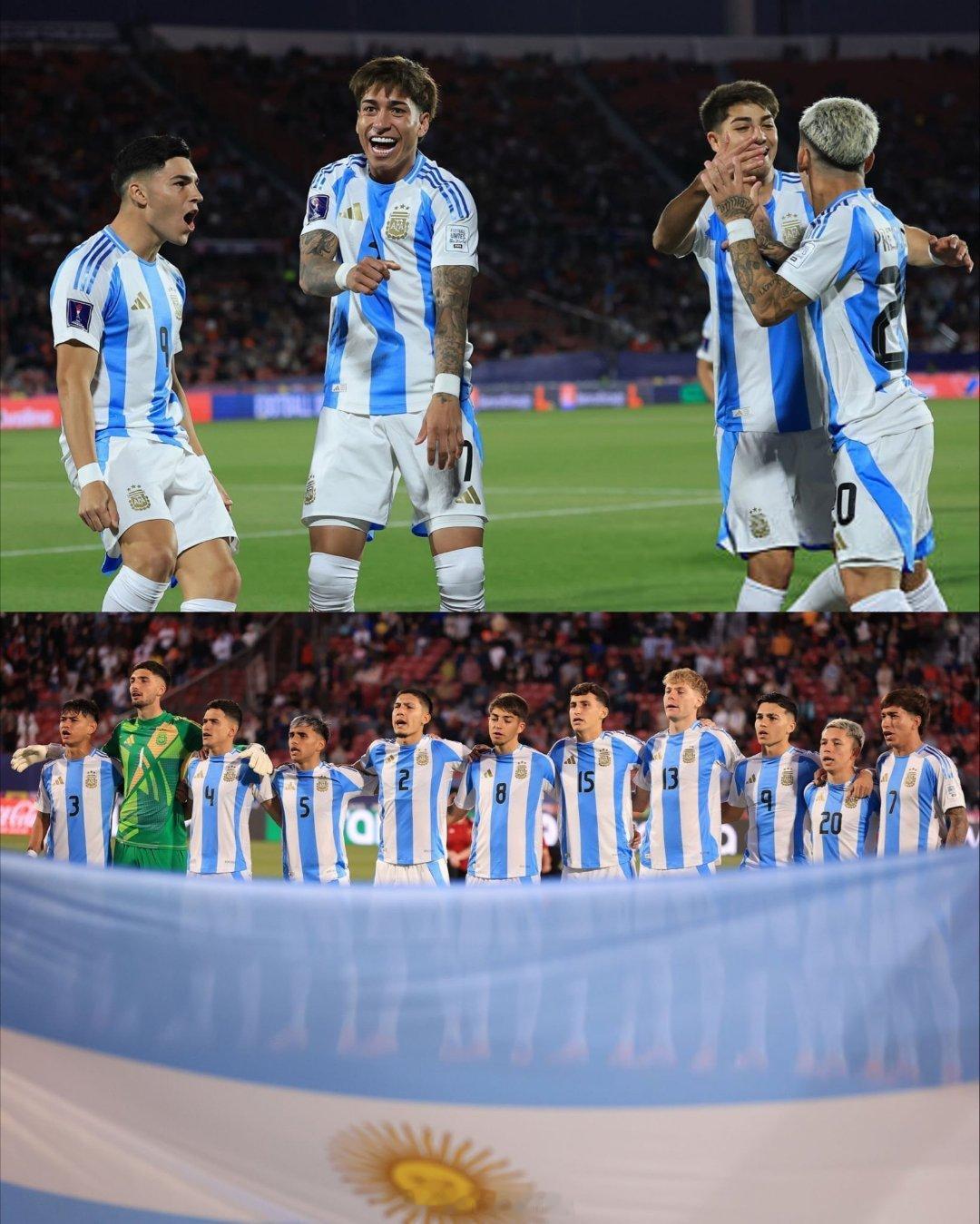 🇦🇷❌阿根廷足协将停止征召因父母监护权而离开俱乐部的足球运动员进入阿根廷青年