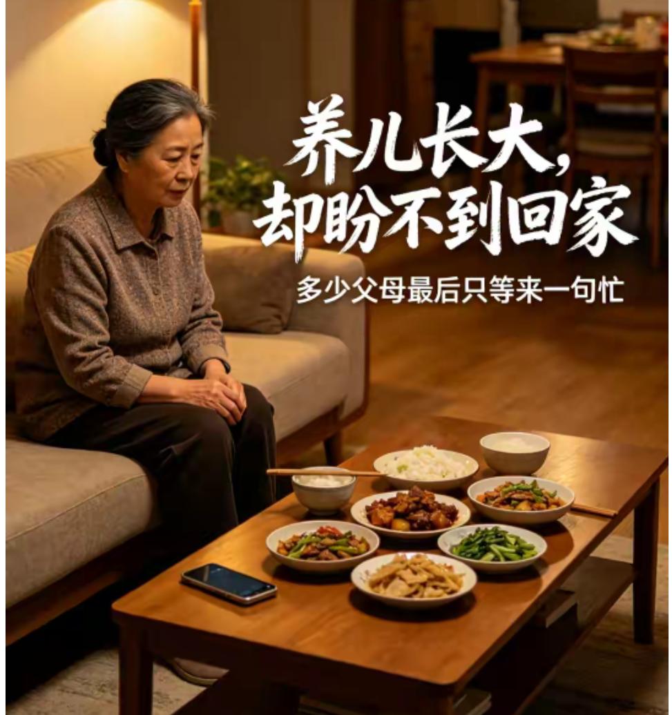 婆婆一句真心话，堪称家庭关系的“照妖镜”：儿媳若是白眼狼，日后你的儿子多半也难逃