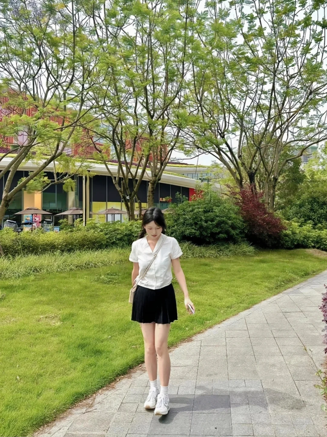 生活随手记 是青春的味道 周末出游