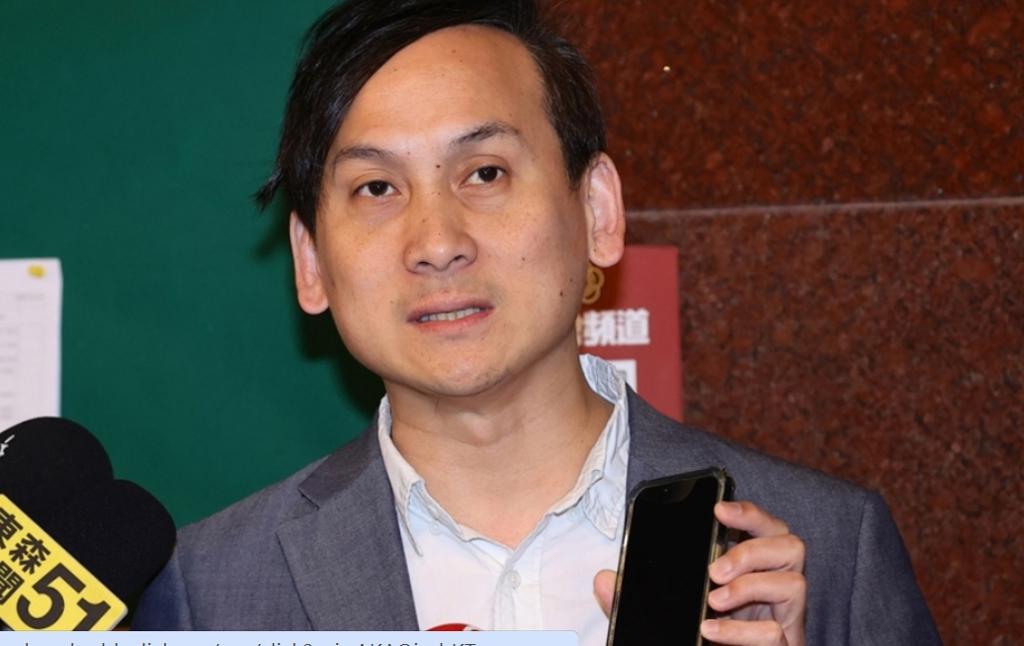 酸黄伟哲“立院”记者会“与市政无关”　叶元之叹悲哀：只为争取赖清德认同
国民党“
