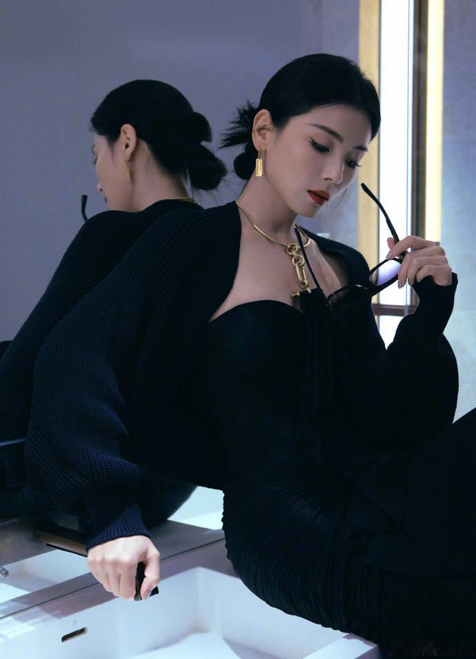 刘涛没有人能影响的了我刘涛这清醒劲儿没谁了，坚信自己，啥可能都敢担，这才是真正的