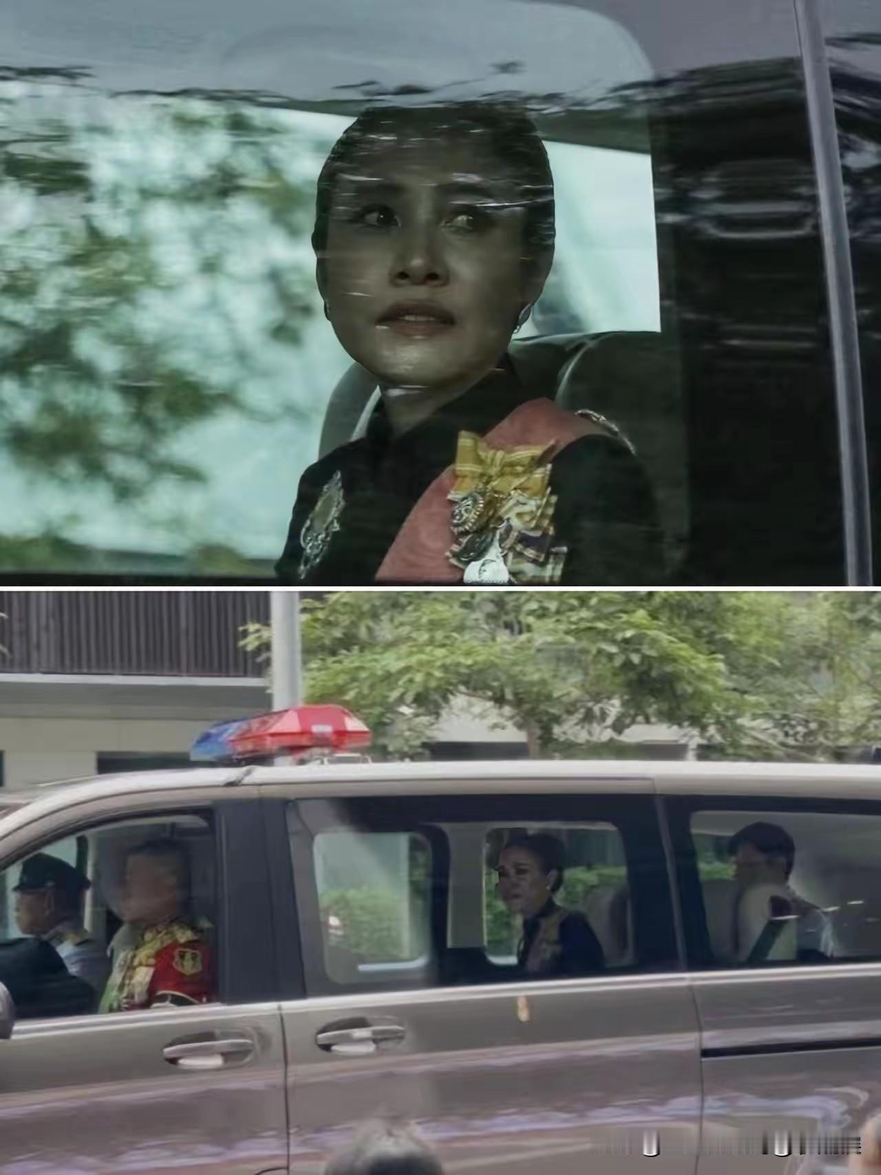 你们没看错，诗妮娜回来了！诗丽吉出殡，泰王玛哈带领王后和提帮功以神兽公主，最后出