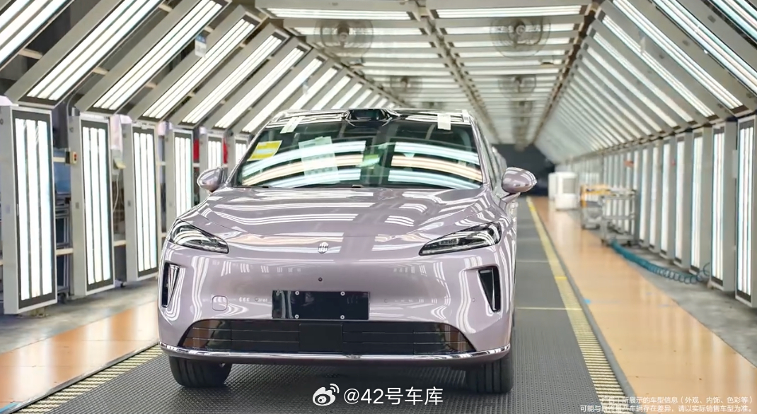 首批尚界 H5 已开启全国规模发运模式，即将抵达多城门店。你们觉得这车值得买吗？
