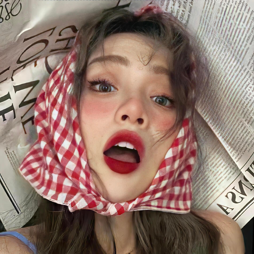 头像丨太绝啦这组𝗪𝗲𝗖𝗵𝗮𝘁女生头像 