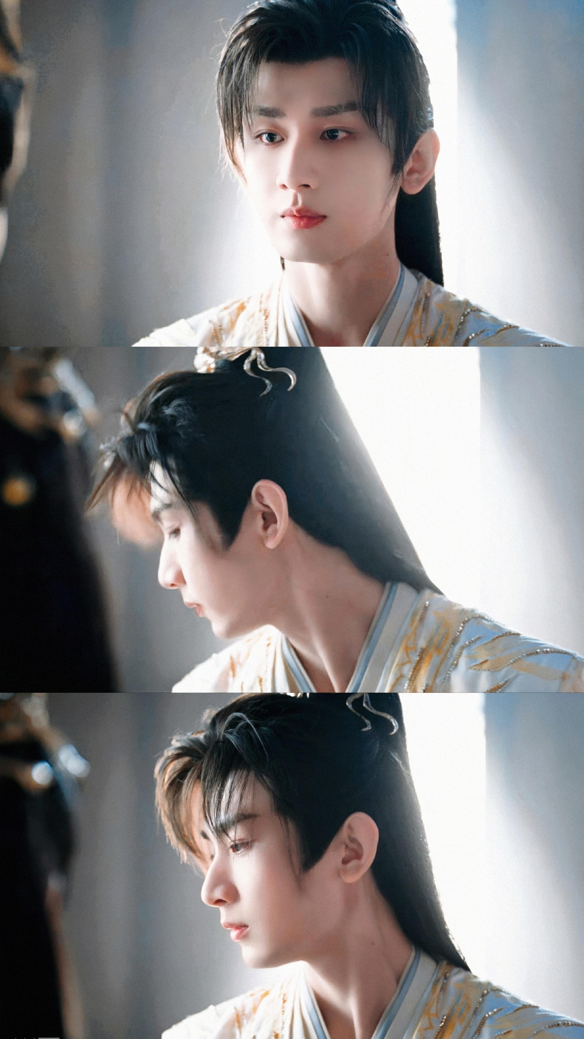 成毅赴山海cy成毅萧秋水李沉舟肖明明-🍂🍂🍂- ╭┈ “◡̈ 💚 ℂ𝕙