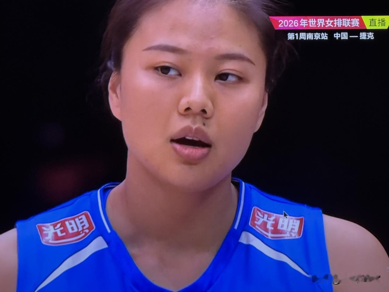 今晚，泰国将成为中国女排第一个手下败将！
―相信中国女排青年军

[加油]
我认
