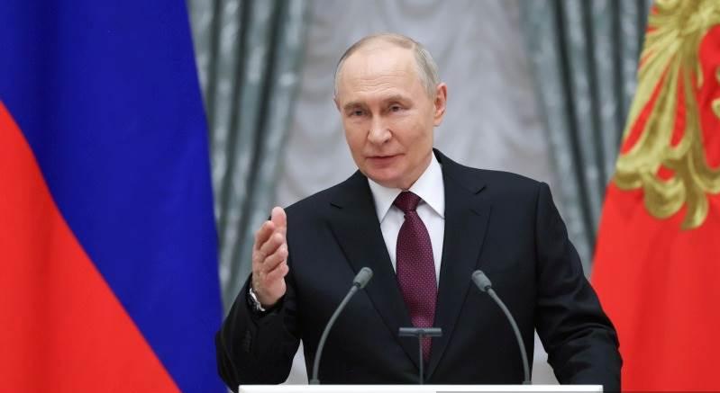 普京强调俄经济需重回可持续增长轨道
俄罗斯总统普京在周一的一次会议上就国内经济形