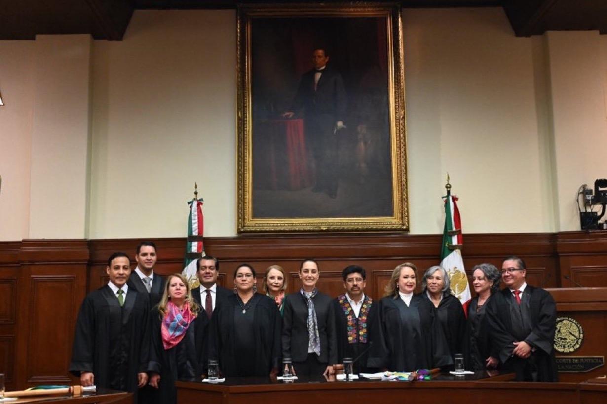 在6-3的裁决中，墨西哥最高法院禁止各州取消贪污和挪用公共资源罪的诉讼时效。
