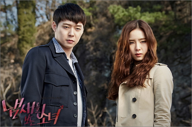 韩剧回顾 看见味道的少女 首播11周年主演：朴有天、申世景、南宫珉、尹珍序201