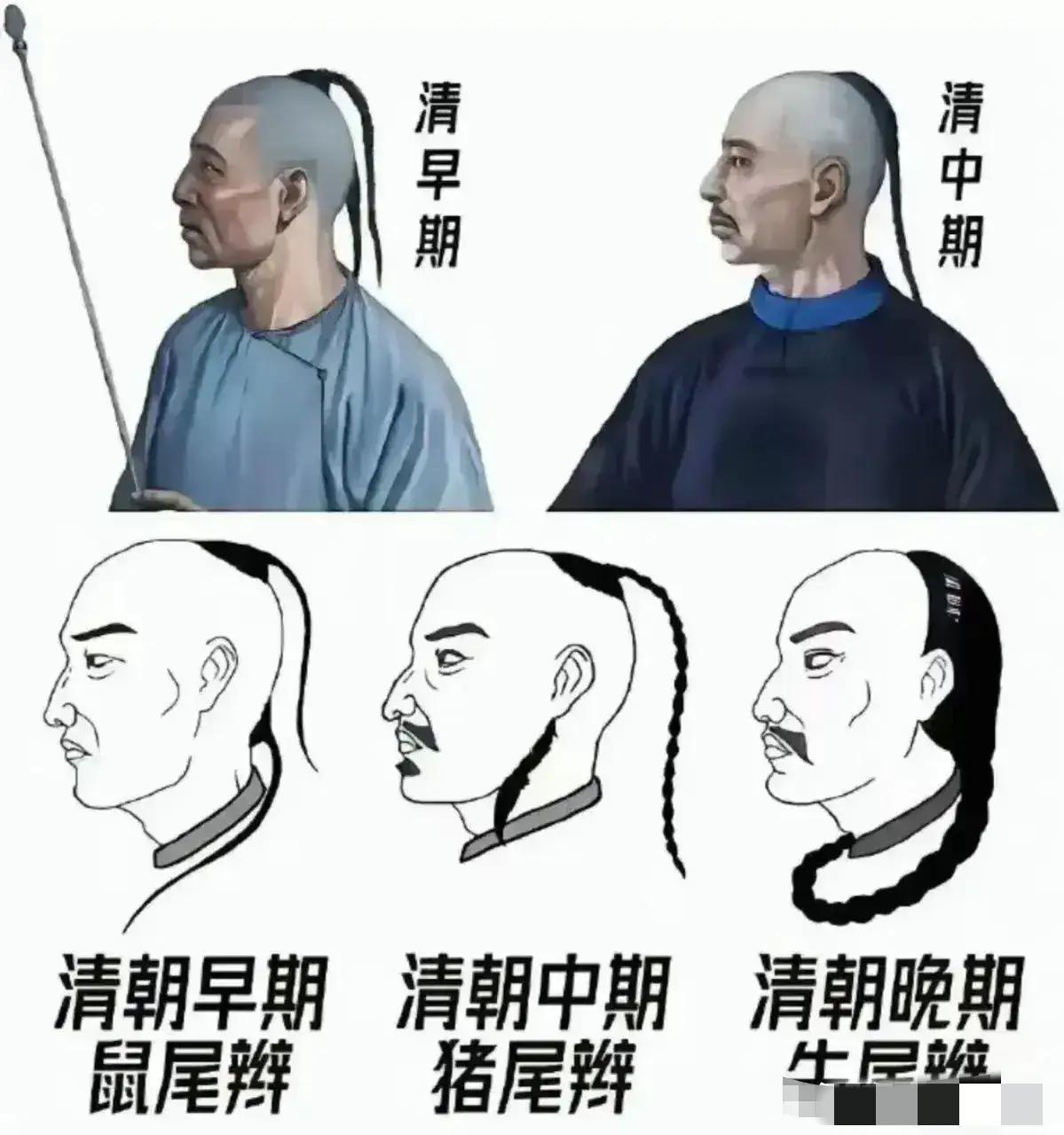 涨知识了！

正月不理发不光是“思旧”，还有更深一层的意思。

正月里把头发留长