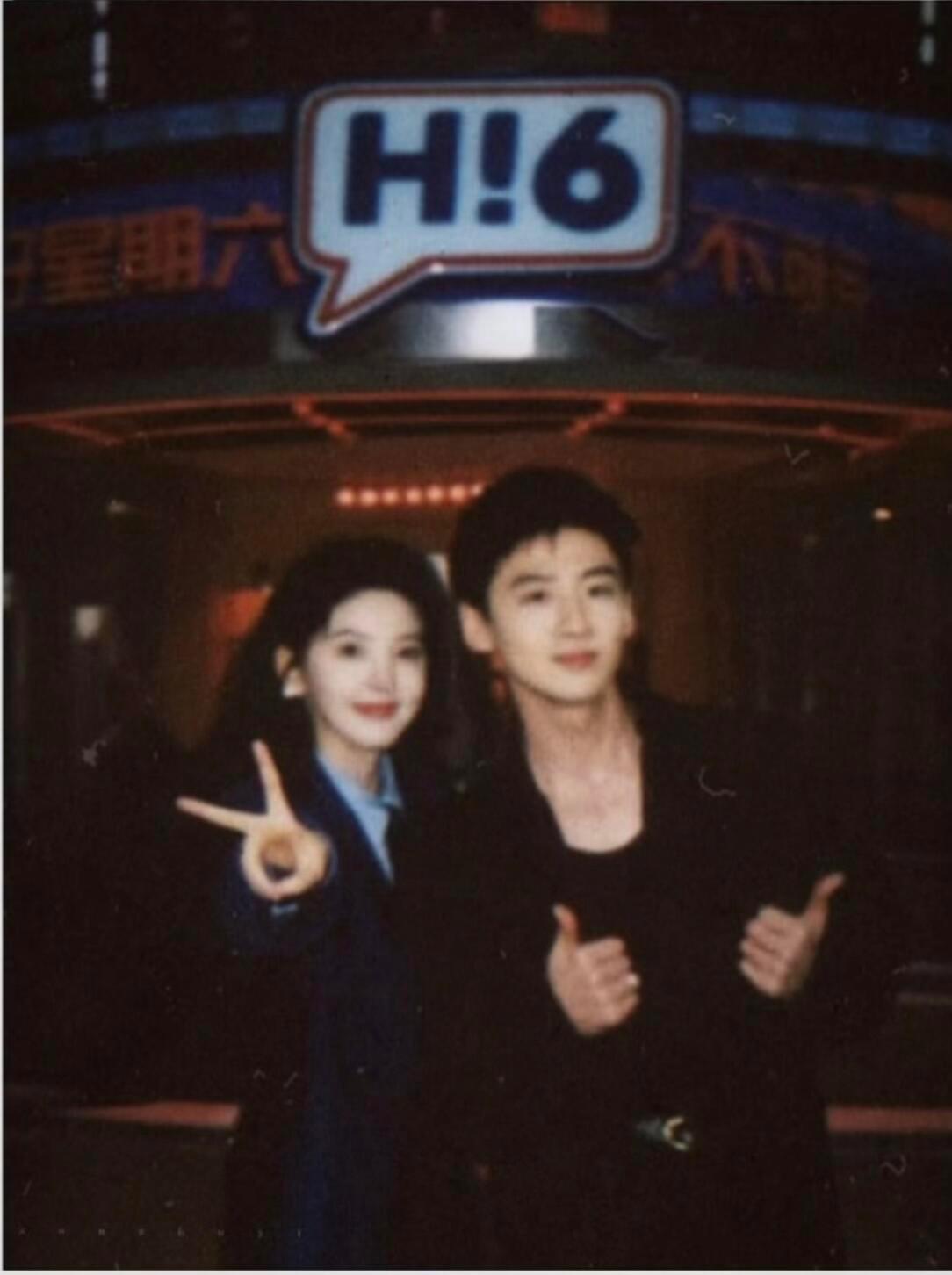 白敬亭包场章若楠冬去春来好友力满格！白敬亭暖心包场支持章若楠主演的《冬去春来》，