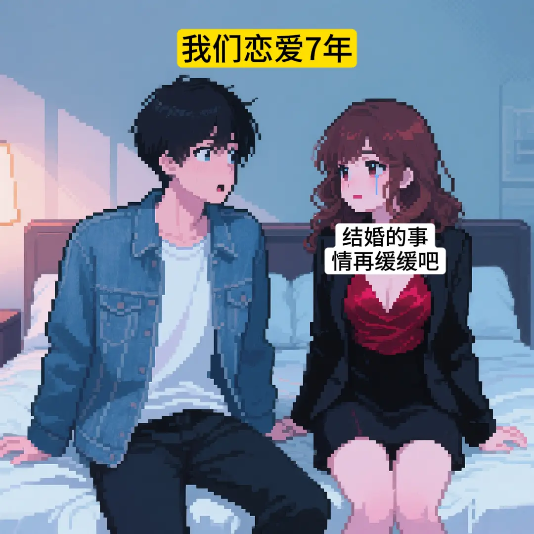 社会常态，真心总是瞬息万变。