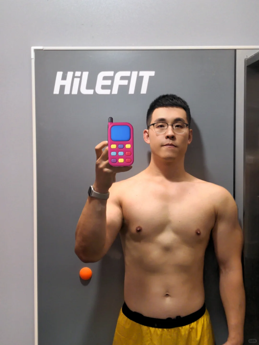 mo老师胸肌训练心得分享 💪🏋️‍