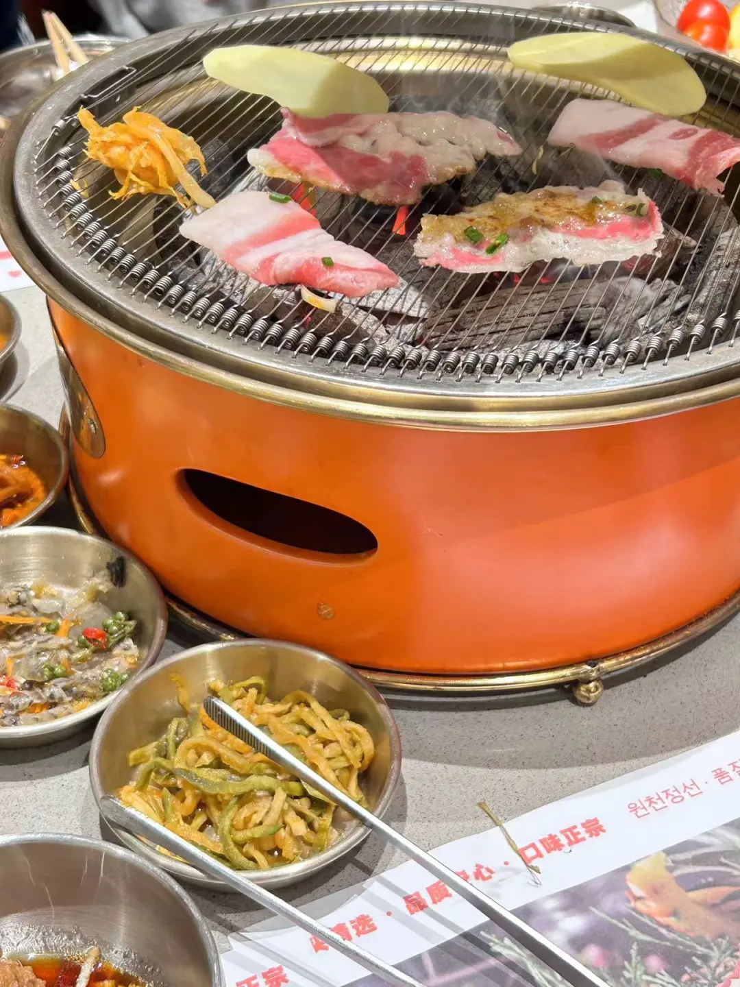 这家烤肉绝了～🔥🔥🔥