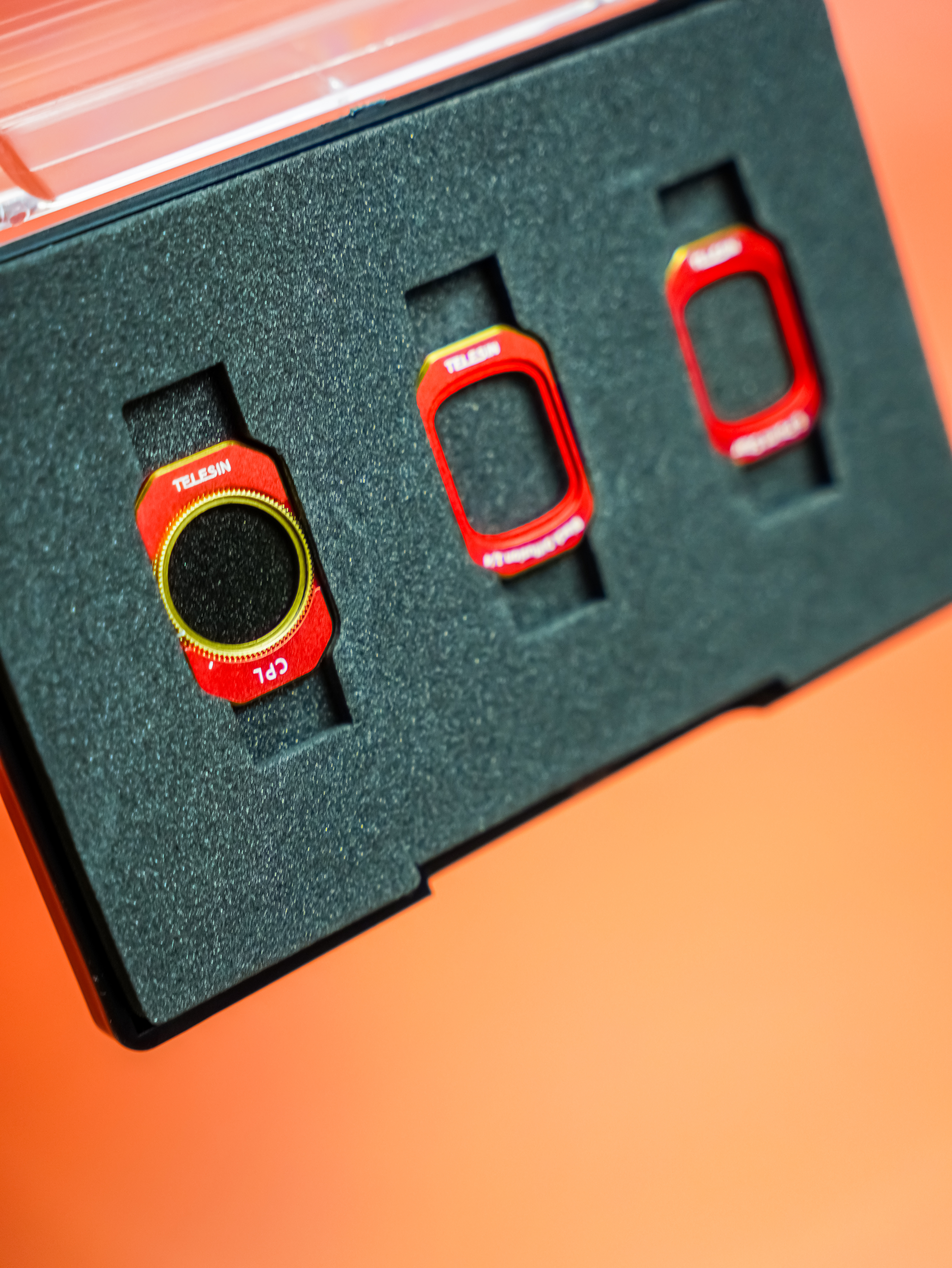 感谢『泰迅』新春礼盒大疆Pocket3滤镜套装，我要去自由～⛷️ 