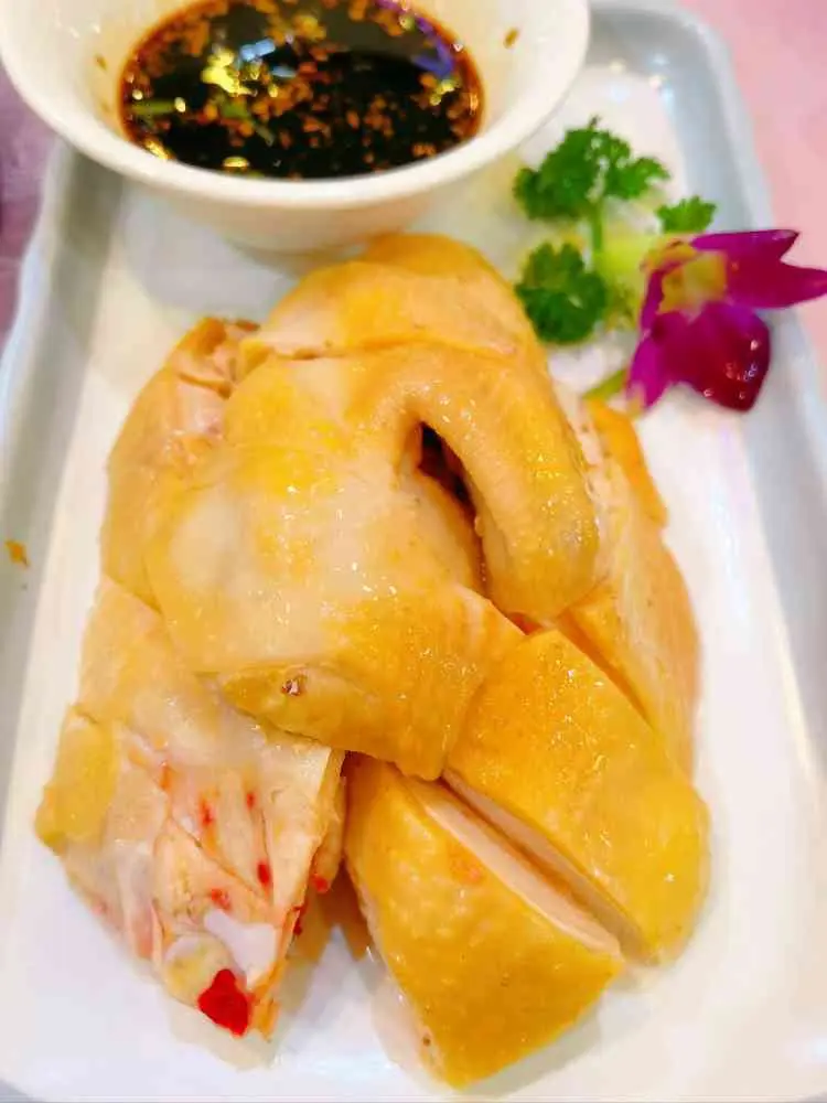 外滩往事民国上海菜