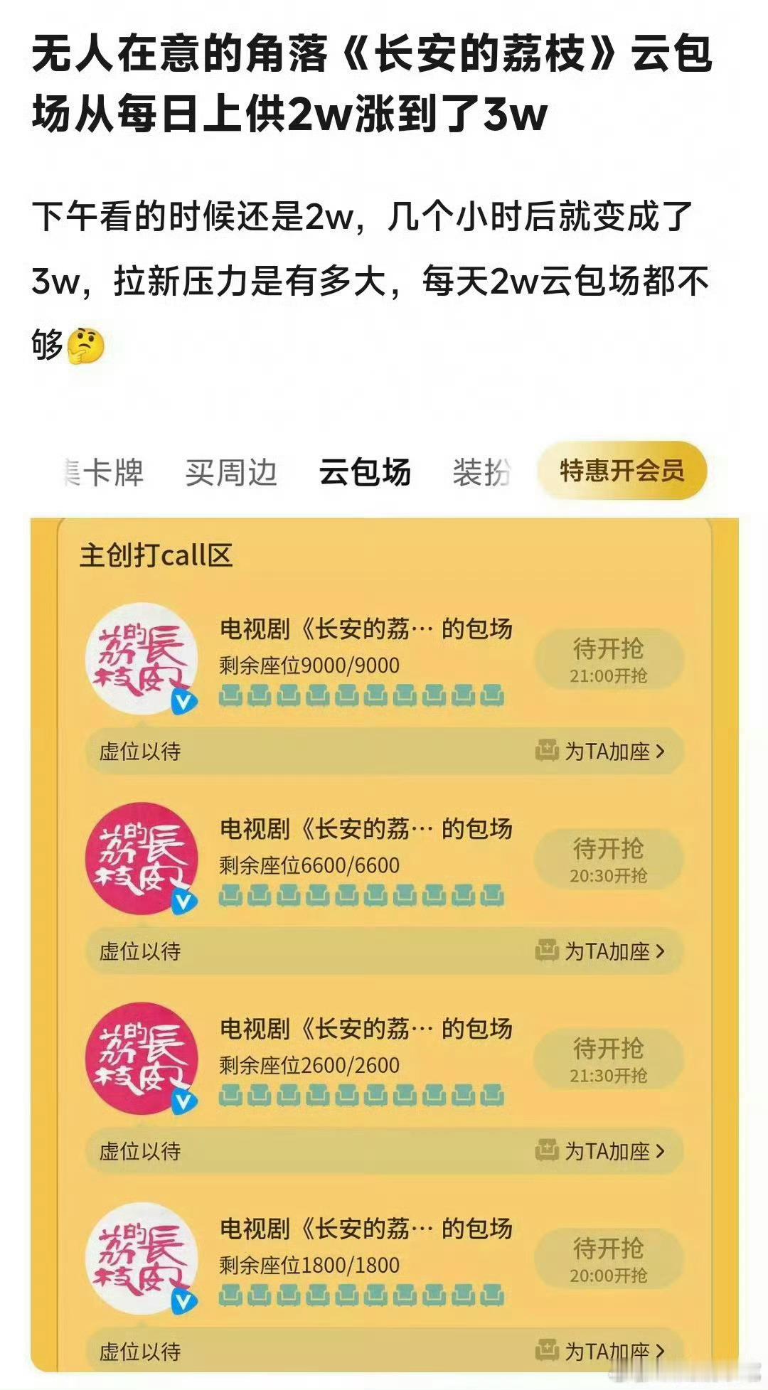 腾讯必须给我浙江的杨梅上热度，这种造福网友的好剧，网友支持开闸[doge] ​​