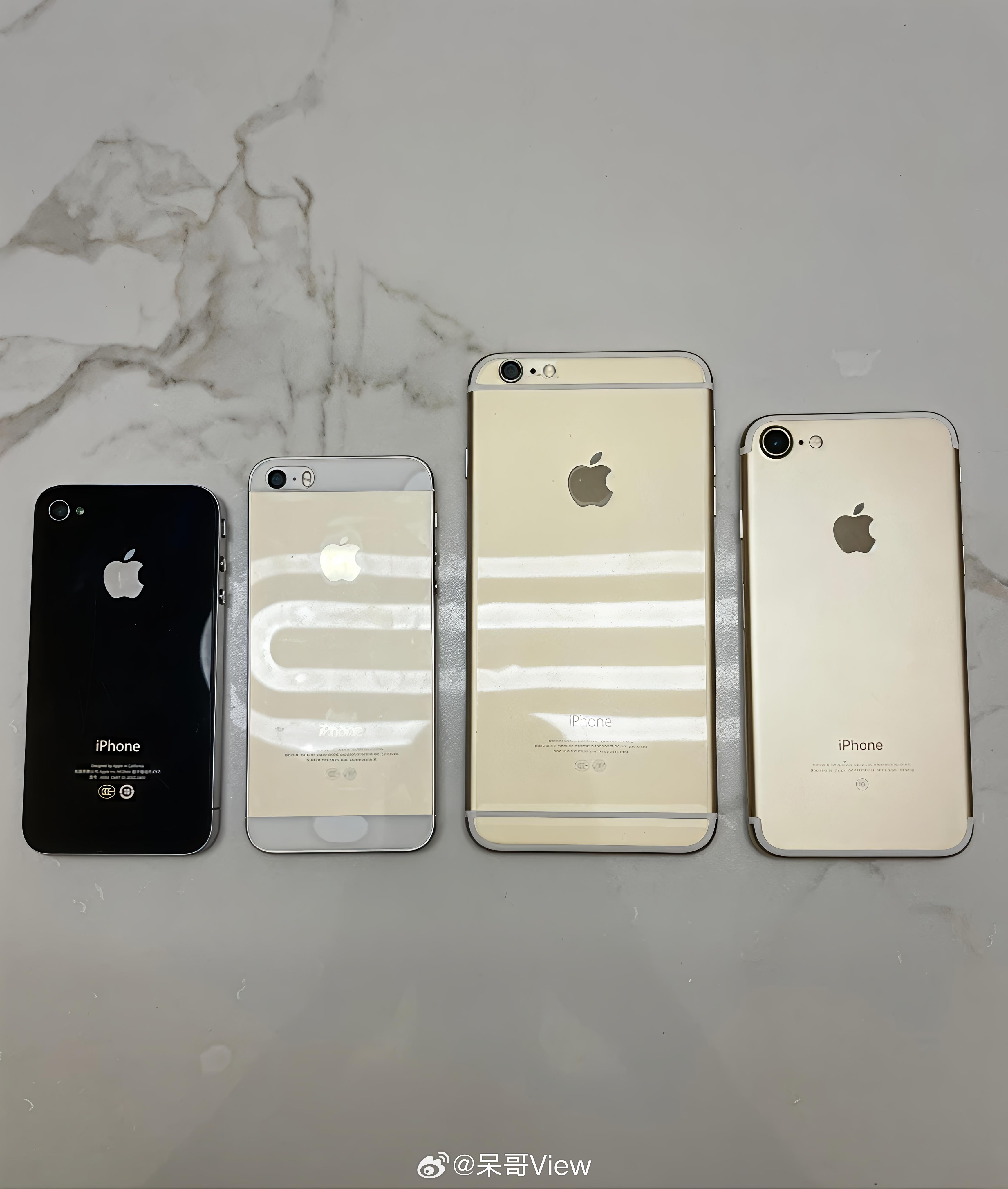 旧手机回收价暴涨五六倍，这下真成电子传家宝开枝散叶了。家里有几个旧iPhone，