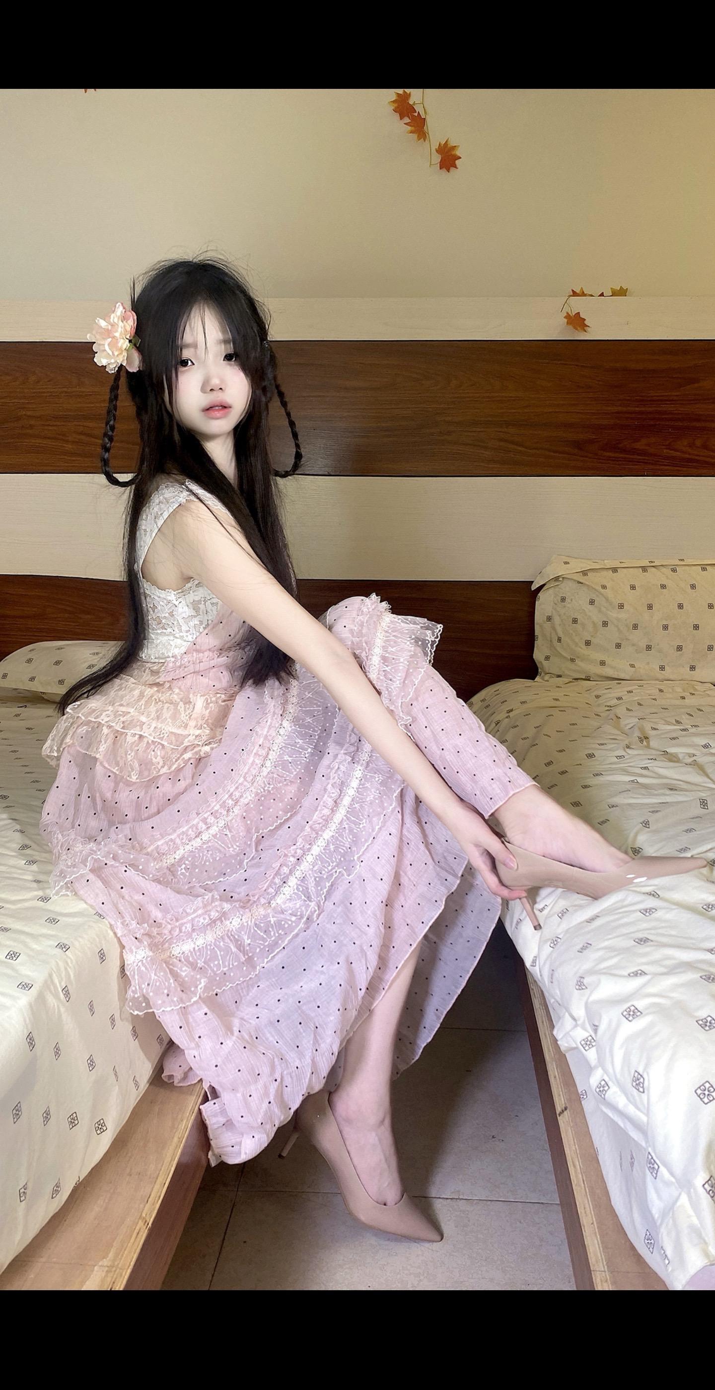 粉嫩小娇妻🌸。