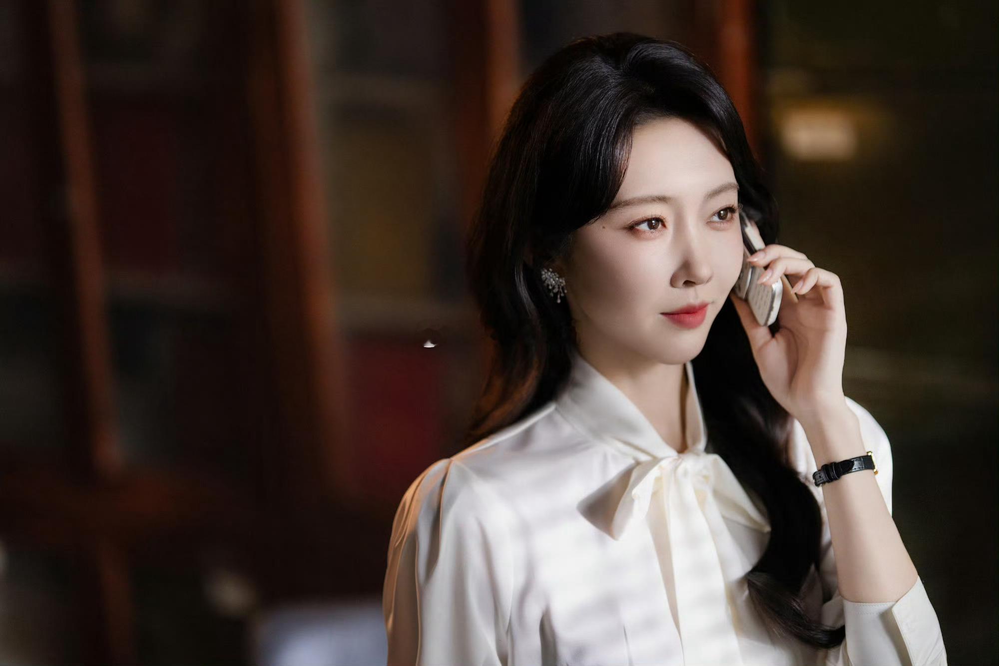  宣璐悬疑复仇女主上线 别劝受害者善良，要教恶人收场！宣璐在《消逝的凶手》里把复