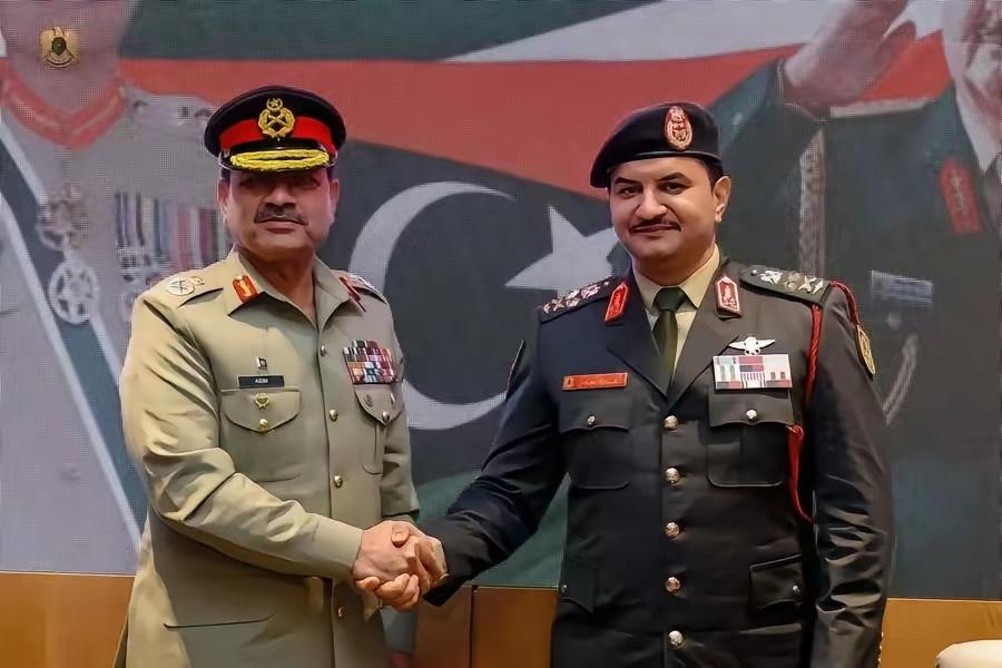 好家伙，
巴基斯坦这波赚麻了，中国也赚大了！

​路透社援引巴基斯坦国防部官员的