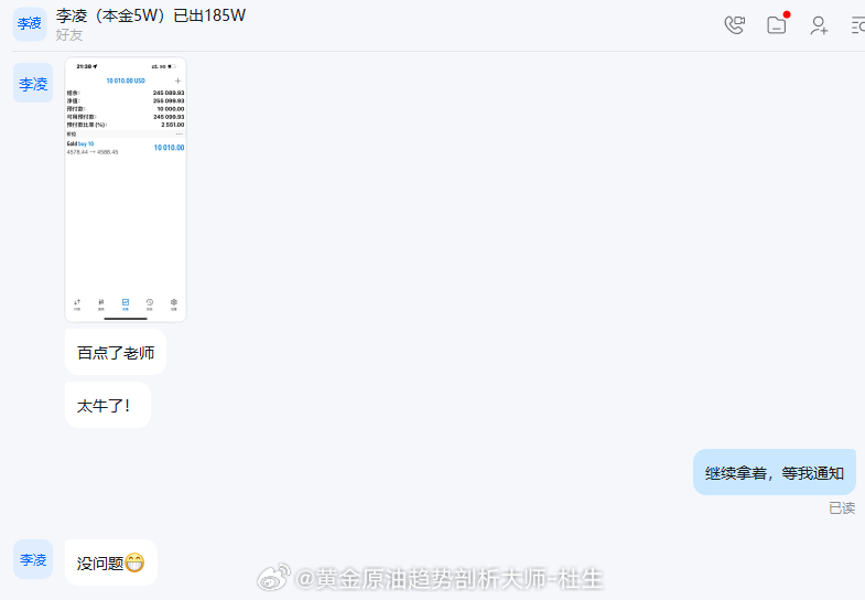 100点？还不够！小黄金给我继续再涨到4600黄金金价外汇黄金黄金原油趋势剖析大
