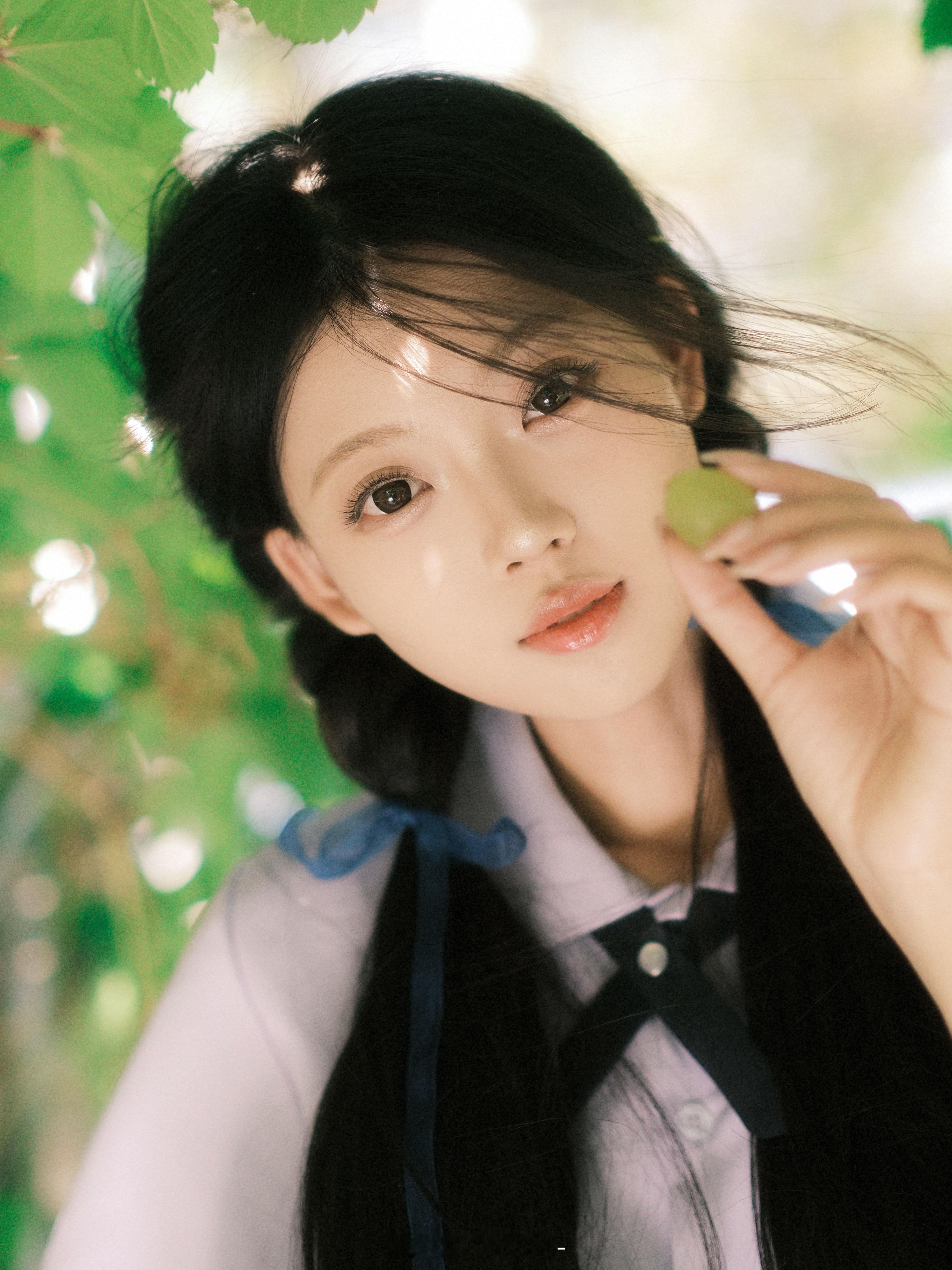 十七岁的仲夏🍃#北京约拍[超话]# ​​​