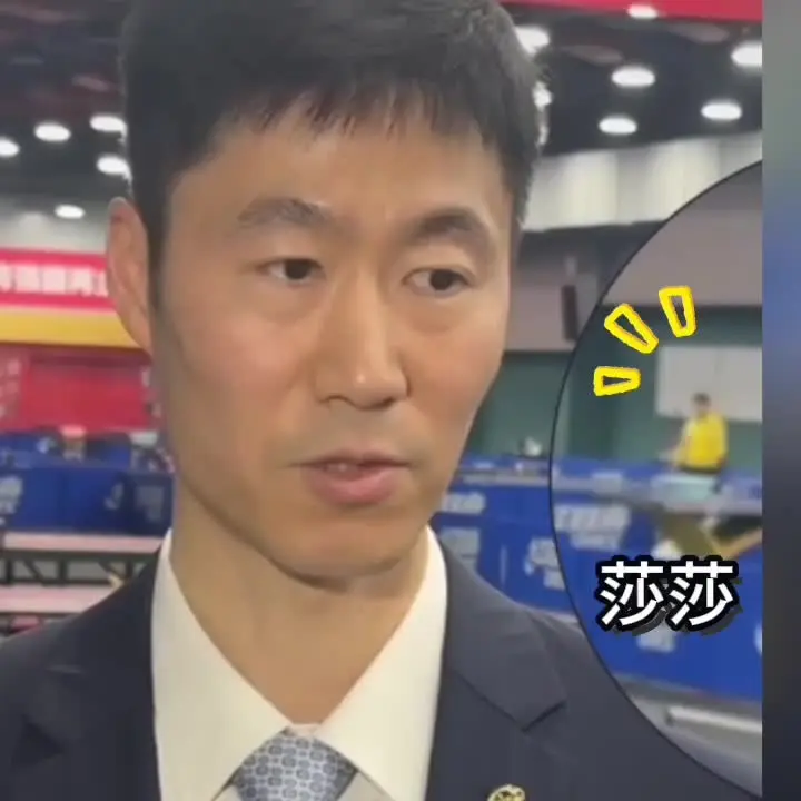 4.23｜贴心莎莎提醒coco 莎莎看到前方的采访，提醒coco，co...
