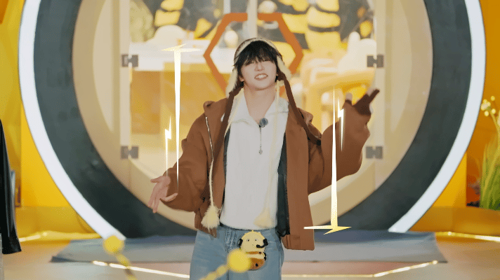 穆祉丞cha了刘耀文的歌周五晚高疯 比起那些抽中不熟悉的歌就慌乱出错的选手，穆祉