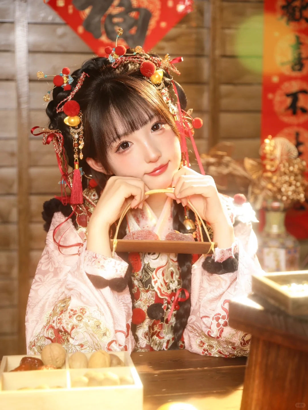 🧧无事小神仙 ⋆˚𝜗𝜚˚⋆