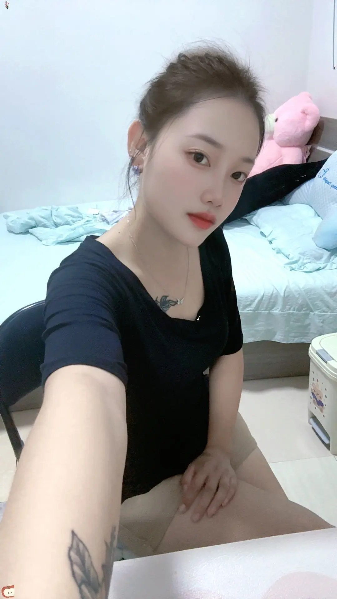 休息一天    给老妈她们做点好吃的等她们下班吃😄
