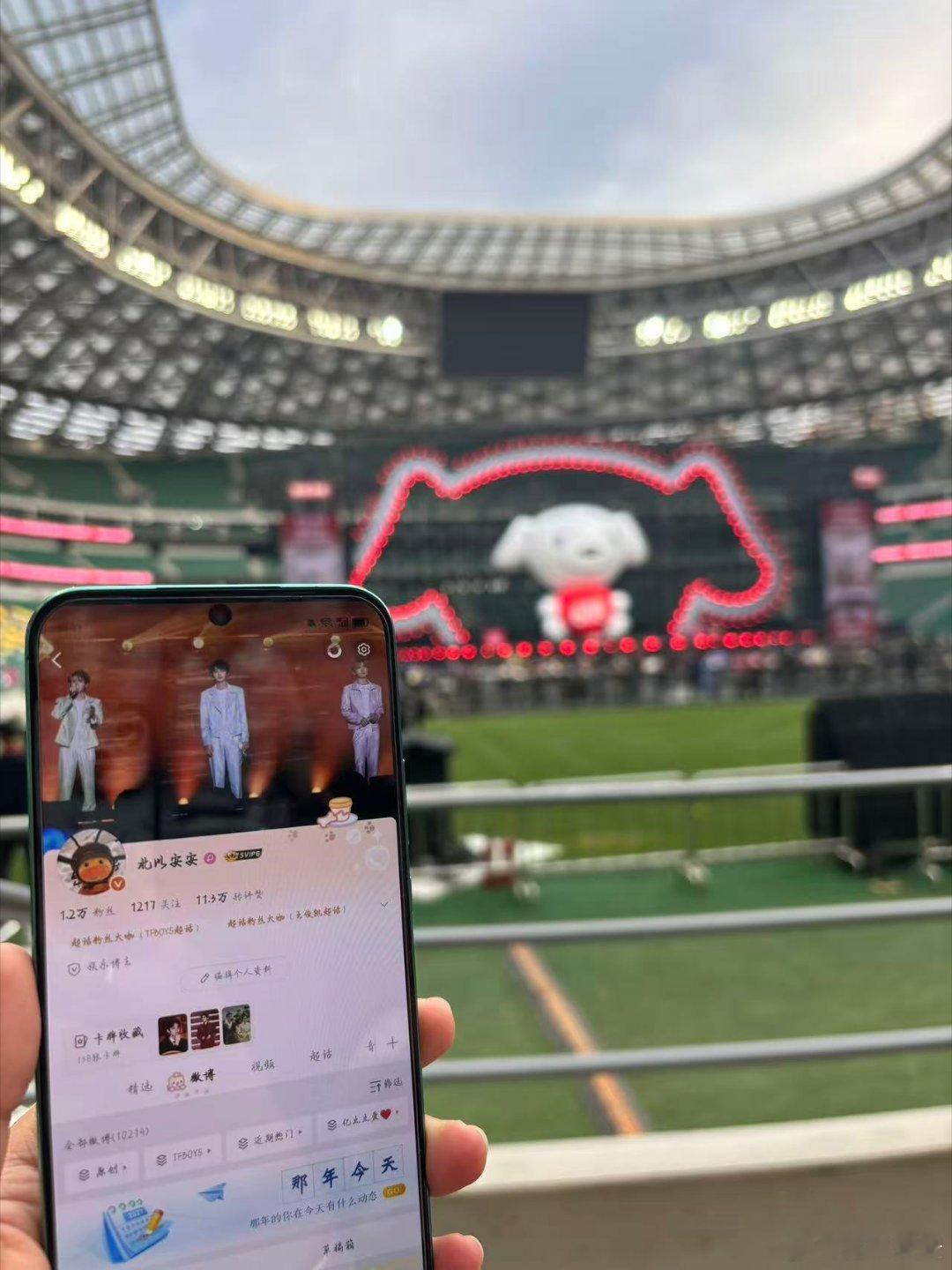 王源 京东618夏日歌会🆔谢谢小顾   专栏 · 啵啵的ID打卡合集