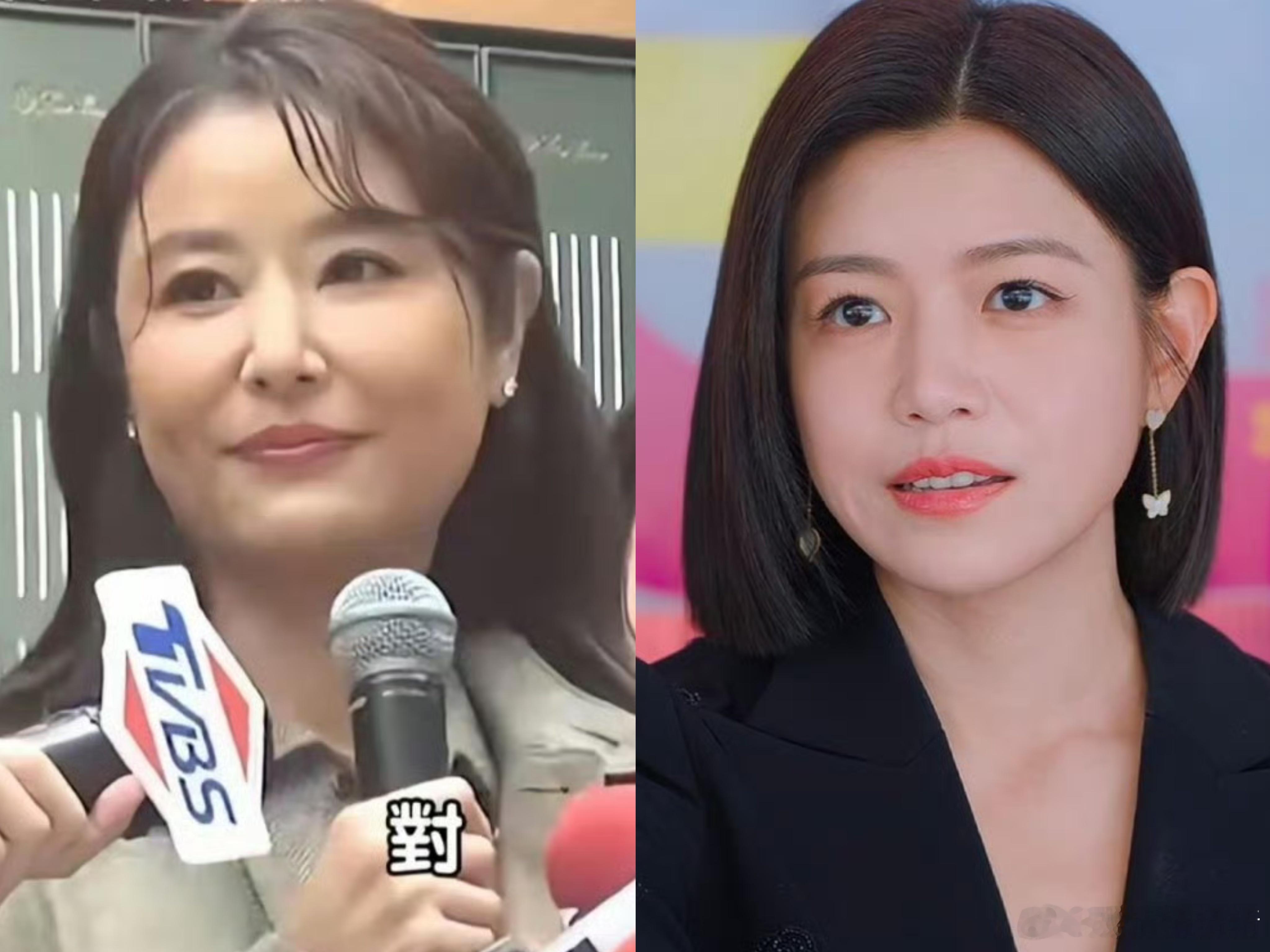 陈妍希确定不是20吗弯弯女星的热搜都这么尬吗？上次说林心如40-20 