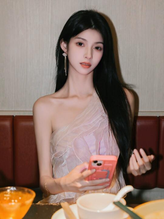 吃个漂亮饭🍸