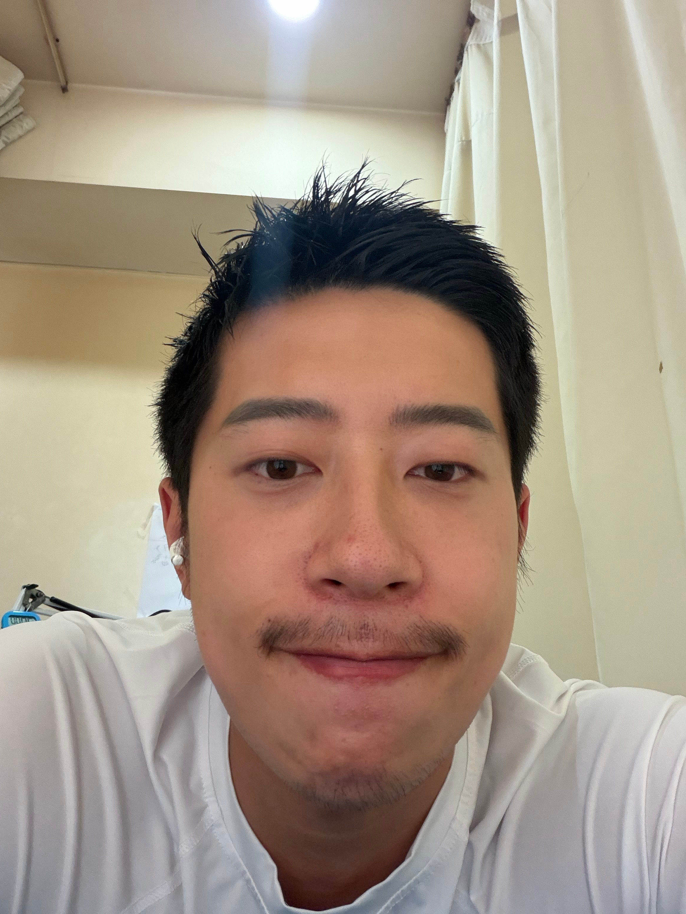 残疾人回归 