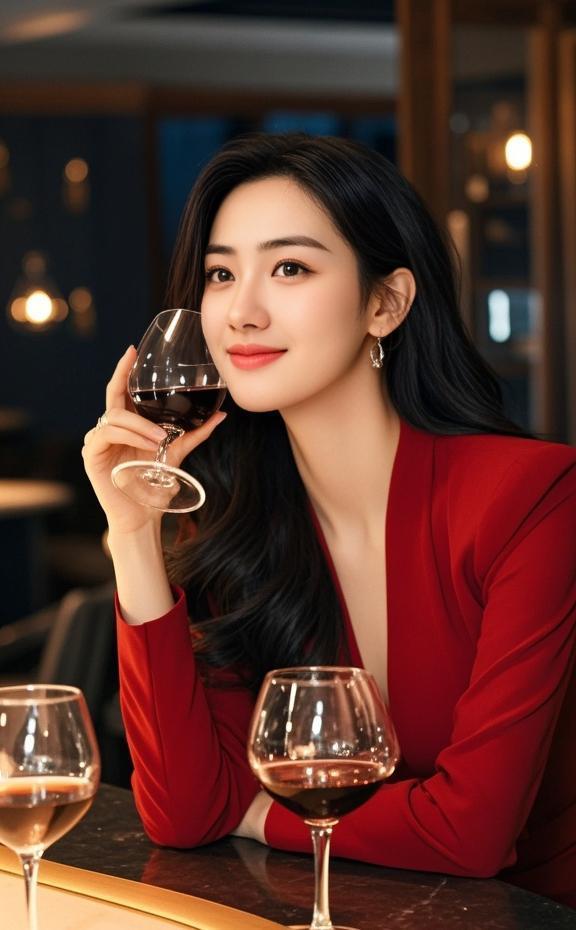 一、构思过程

上联“诗酒赏明月”里，“诗酒”是文人常搭的两样雅事，“赏明月”则