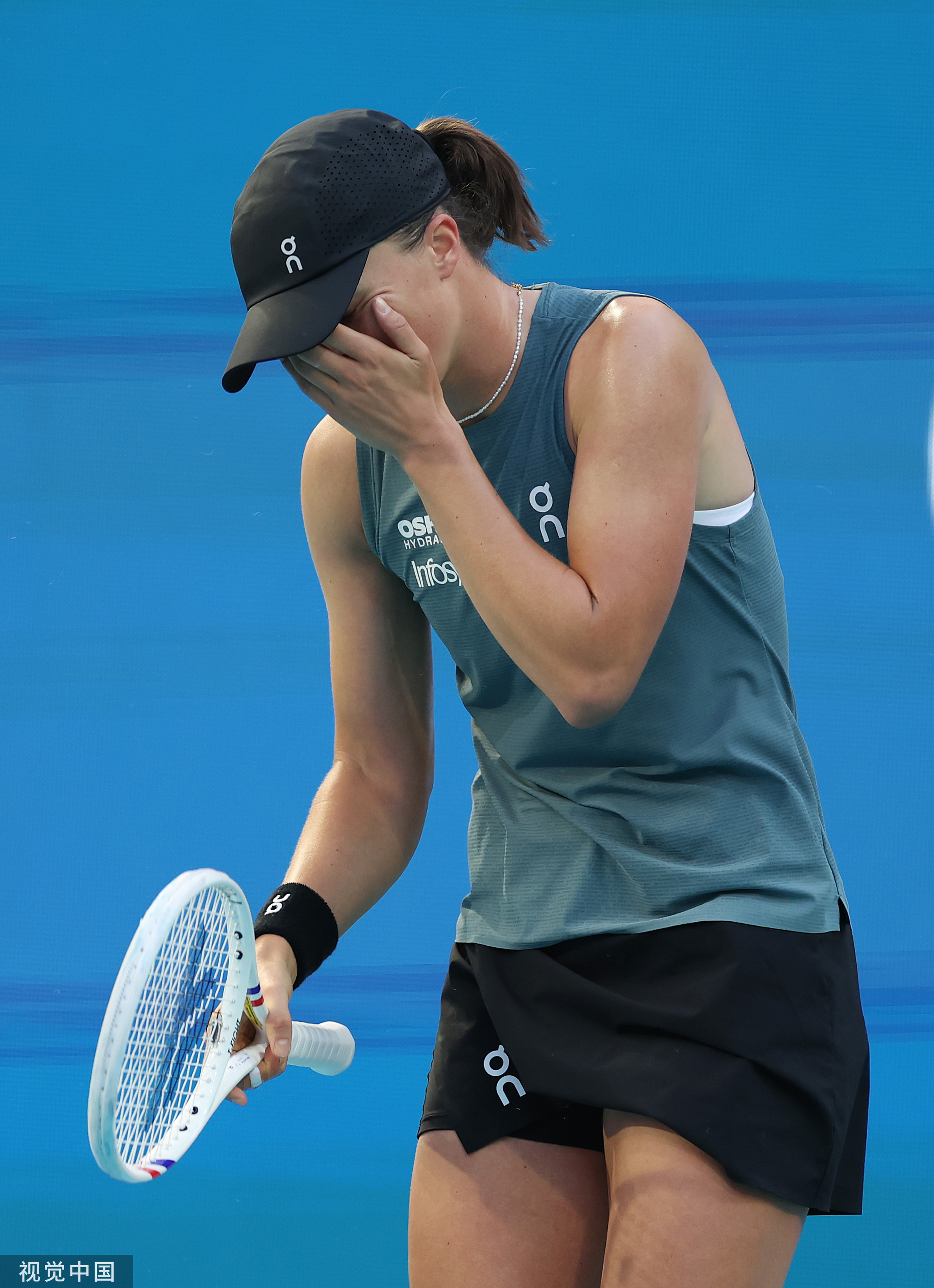 斯瓦泰克迈阿密首战出局 大冷！迈阿密赛，斯瓦泰克首秀6-1/5-7/3-6不敌同