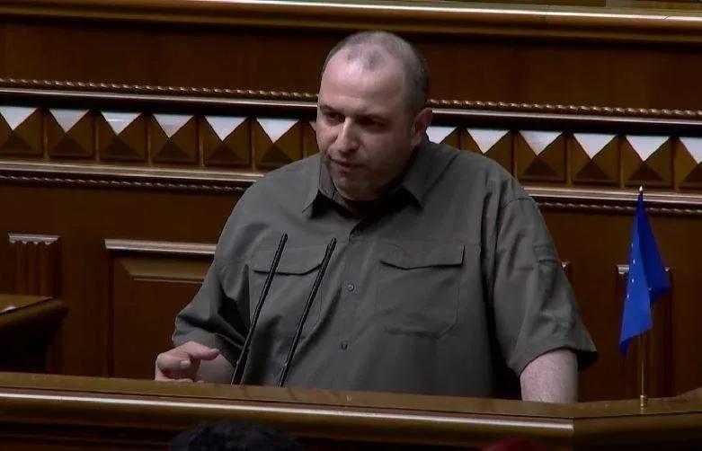 乌克兰新任国防部长呼吁考虑将征兵年龄降至16岁 乌克兰已经在考虑用未满18岁的年