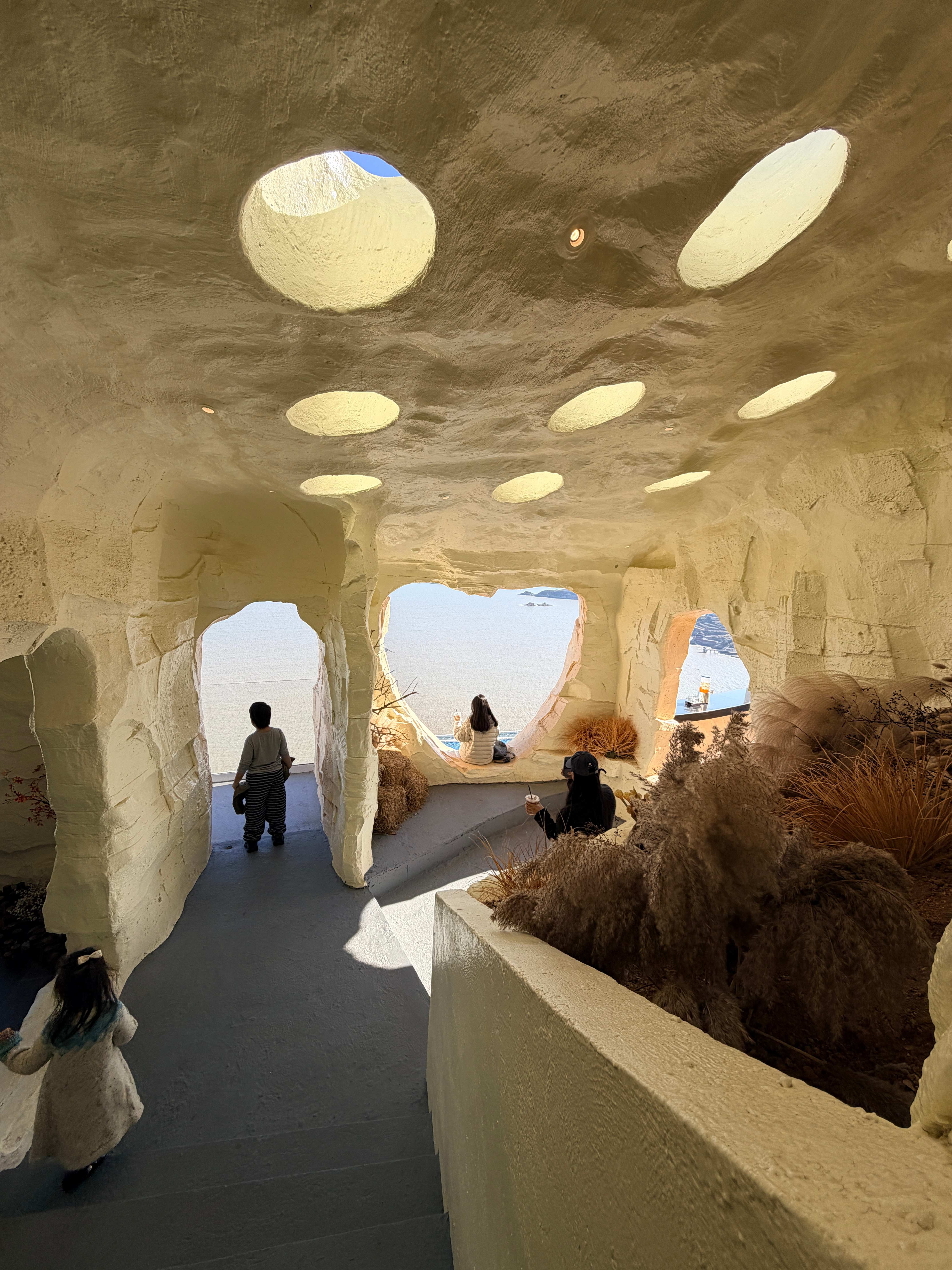 旅途中的可爱存档📍Cave Cafe悬崖洞穴咖啡 