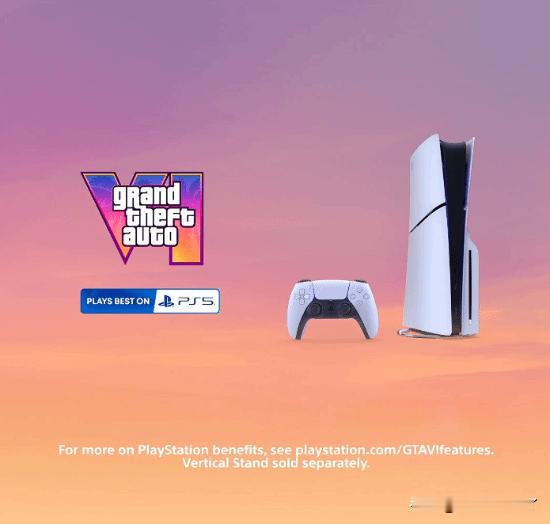 PlayStation官方发布文章，索尼互动娱乐联合Rockstar Games