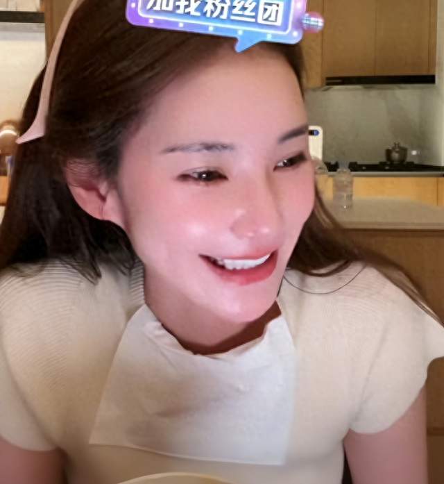 马筱梅又赢一局，汪小菲说得都是真的，丽芳阿姨这次露正面照了