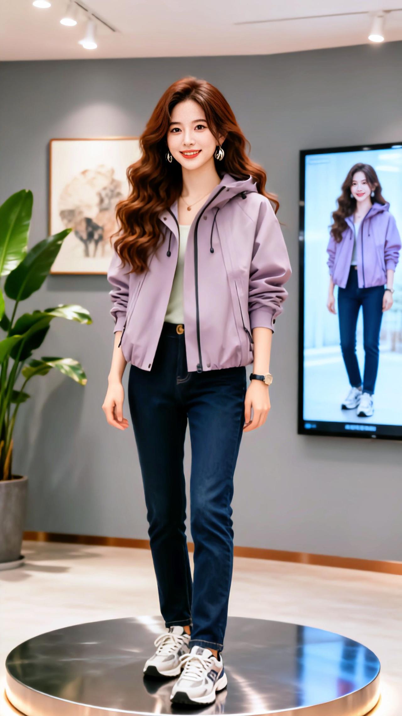 晒出你的民族服饰穿搭 抖出你的小蛮腰 穿着得体是一种生活态度 服装时装爱美穿搭时