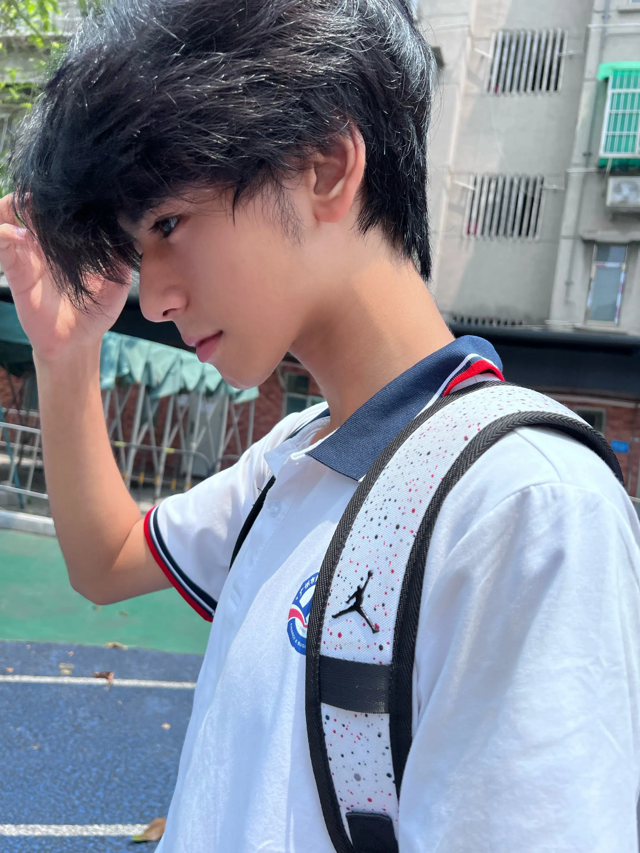 同学 听说你喜欢我