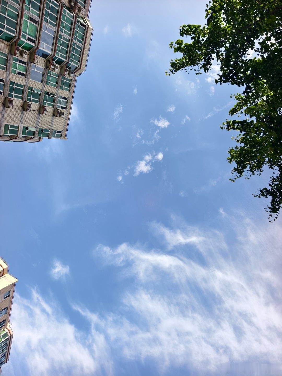 各种预警预警了好几天就这吗