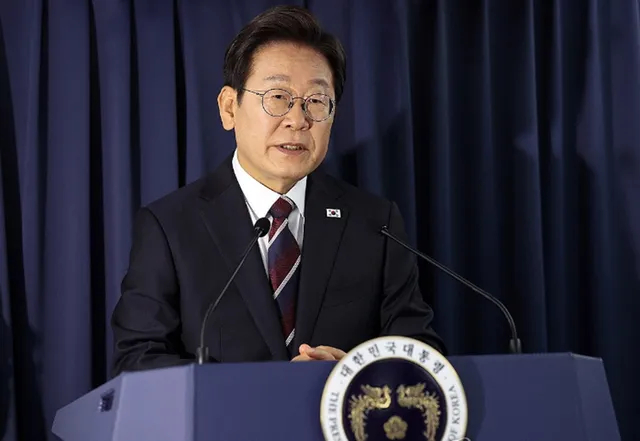 【APEC峰会在即，李在明对华态度变了，中方的制裁，起了决定性作用】韩国APEC