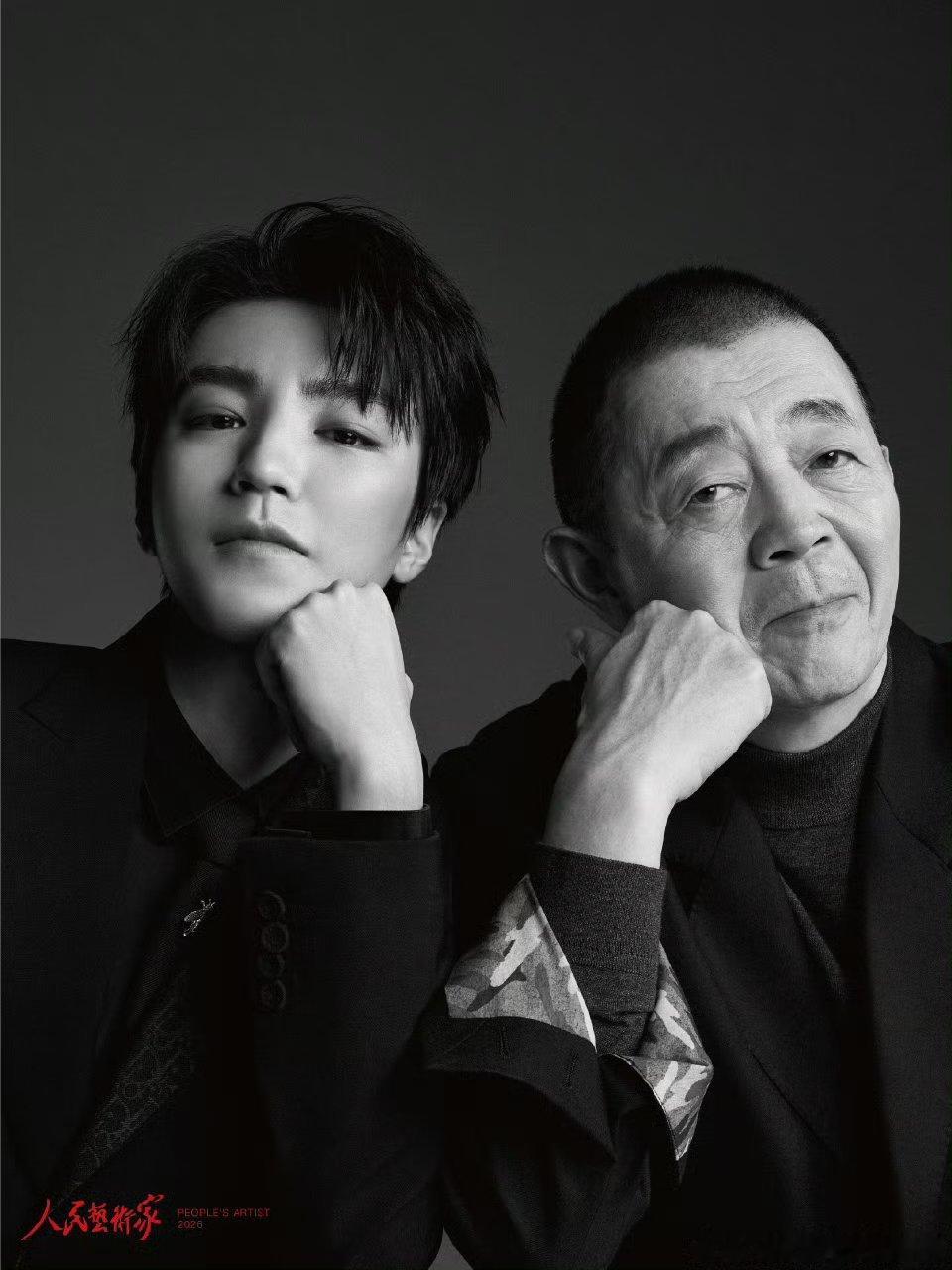 王俊凯空降《人民艺术家》封面，“中宣部直属国家级唯一艺术类期刊” ，这就是养成系