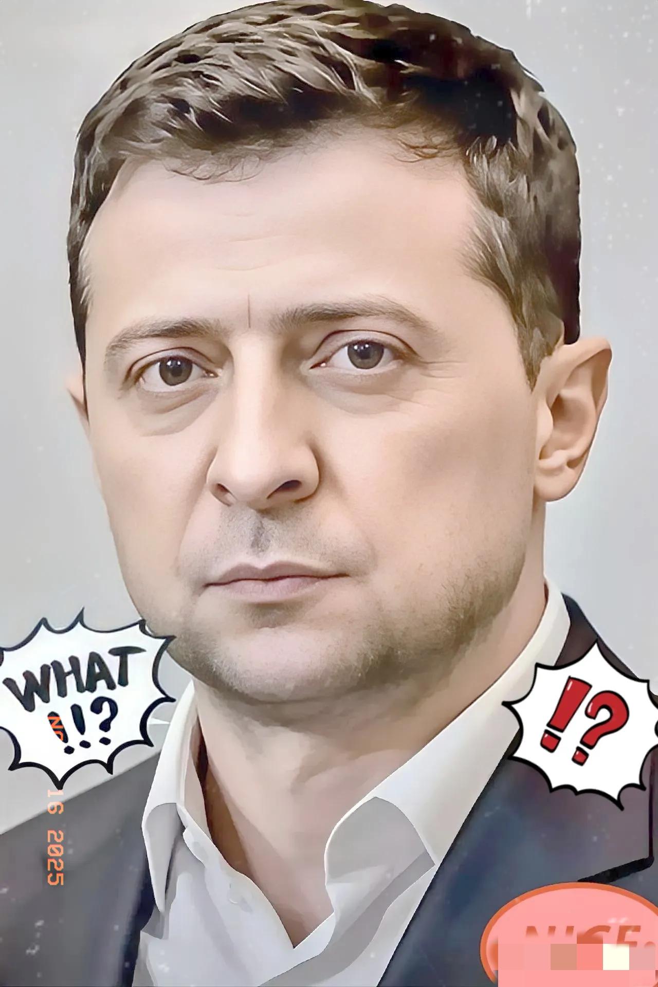 乌克兰总统泽连斯基宣布了
乌克兰总统泽连斯基刚在社交媒体宣布，要彻底改革国有能源